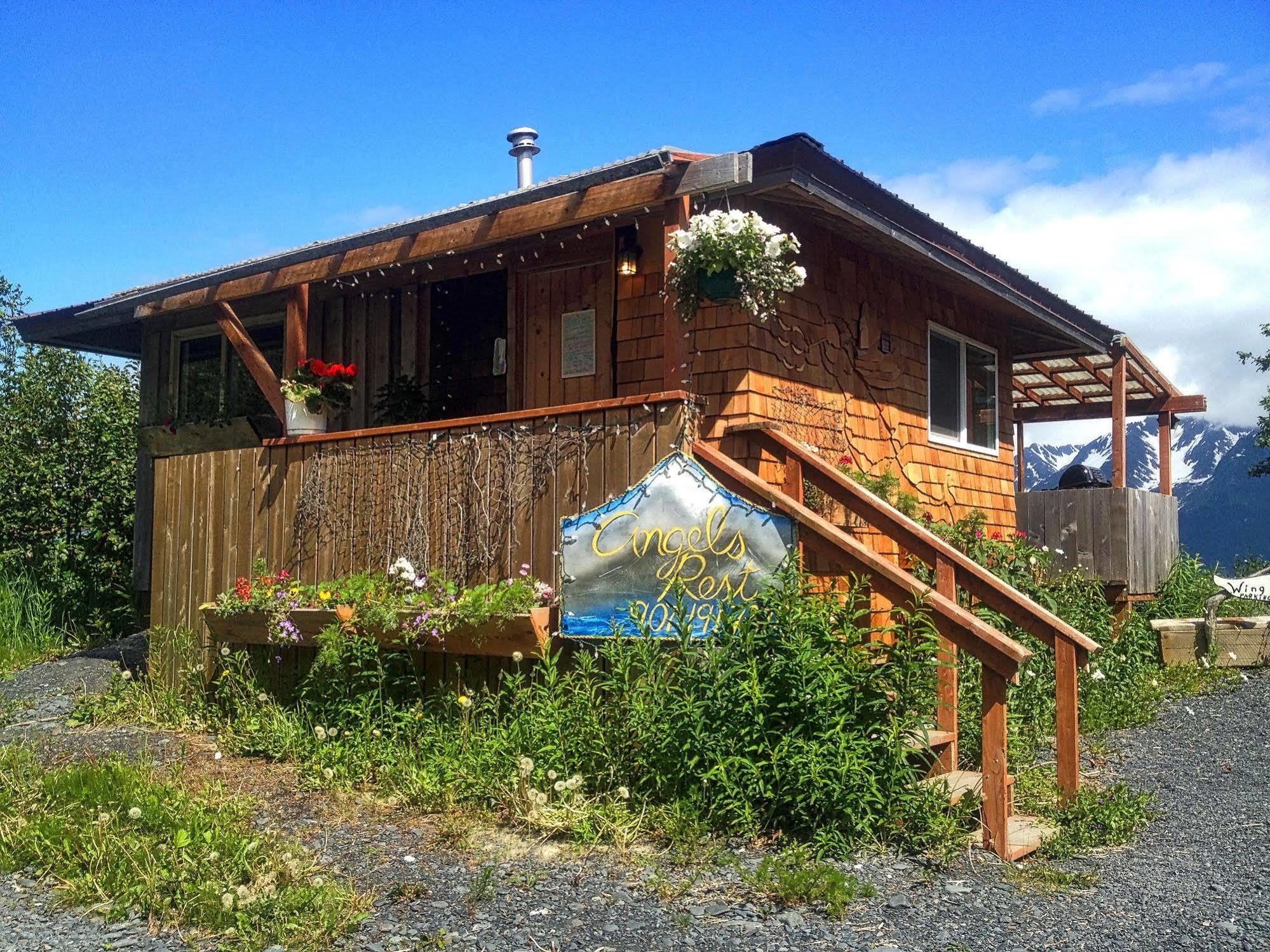 Resurrection Lodge On The Bay Seward Ngoại thất bức ảnh