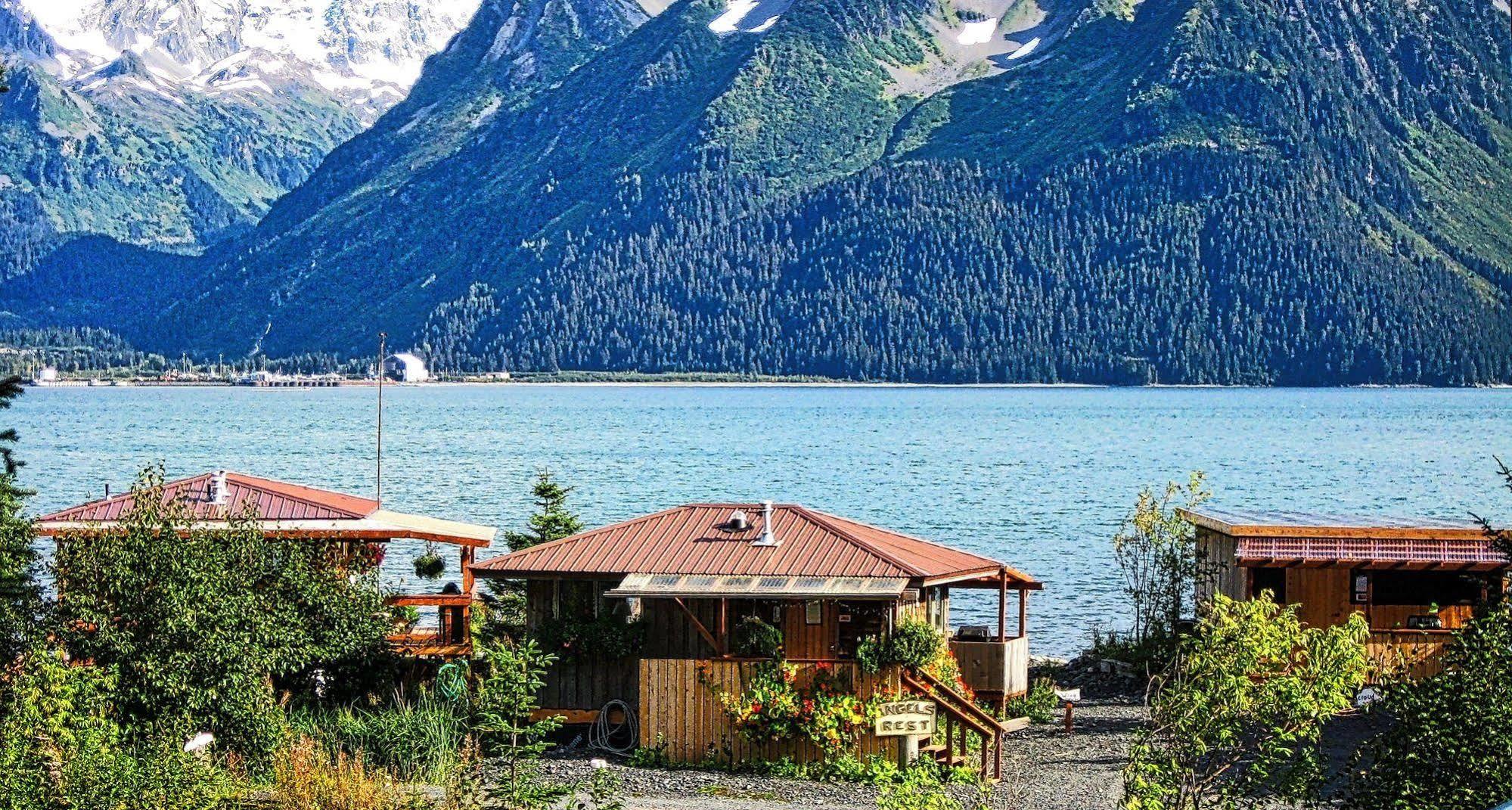 Resurrection Lodge On The Bay Seward Ngoại thất bức ảnh